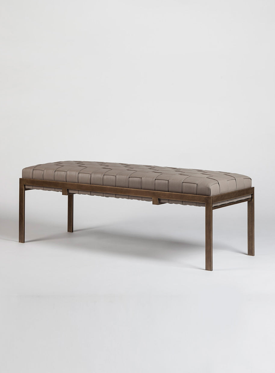 Classic Museum Bench