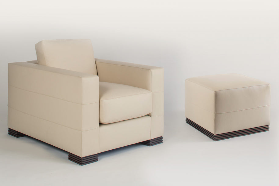 Madison Club Chair
