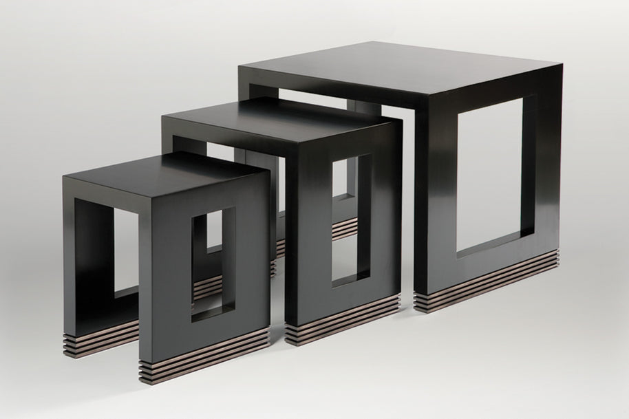 Ponte Nesting Tables