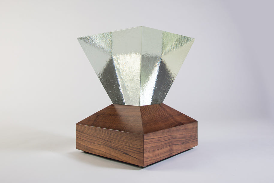 Pyramid Side Table
