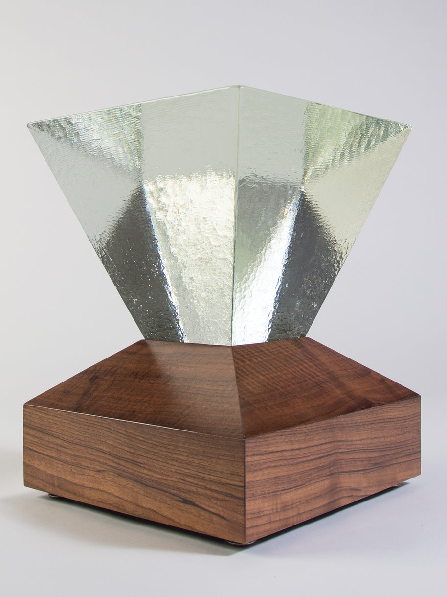 Pyramid Side Table