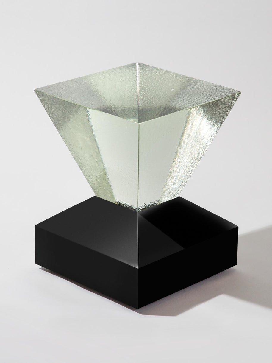Pyramid Side Table