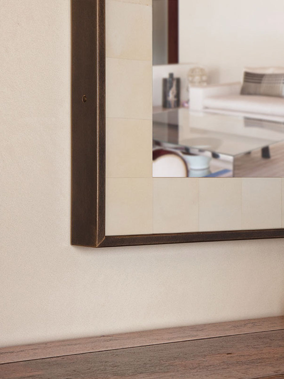 Shark Mirror