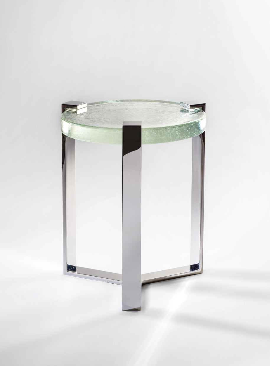 Jewel Round Side Table