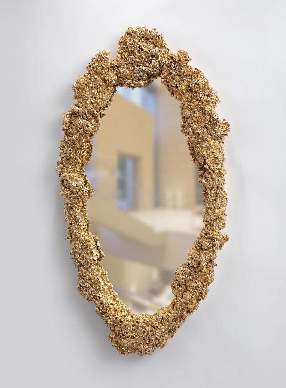Brooch Mirror