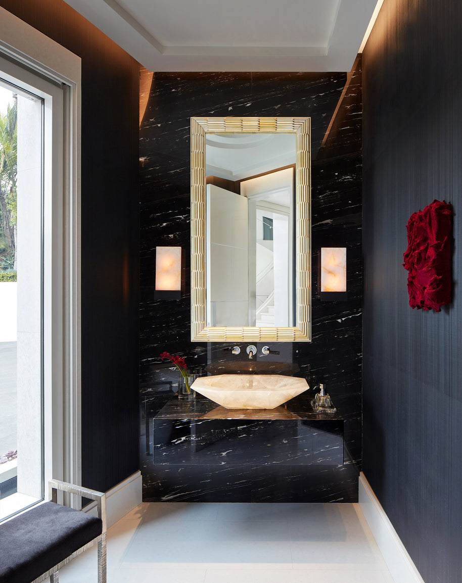 Deneuve Mirror