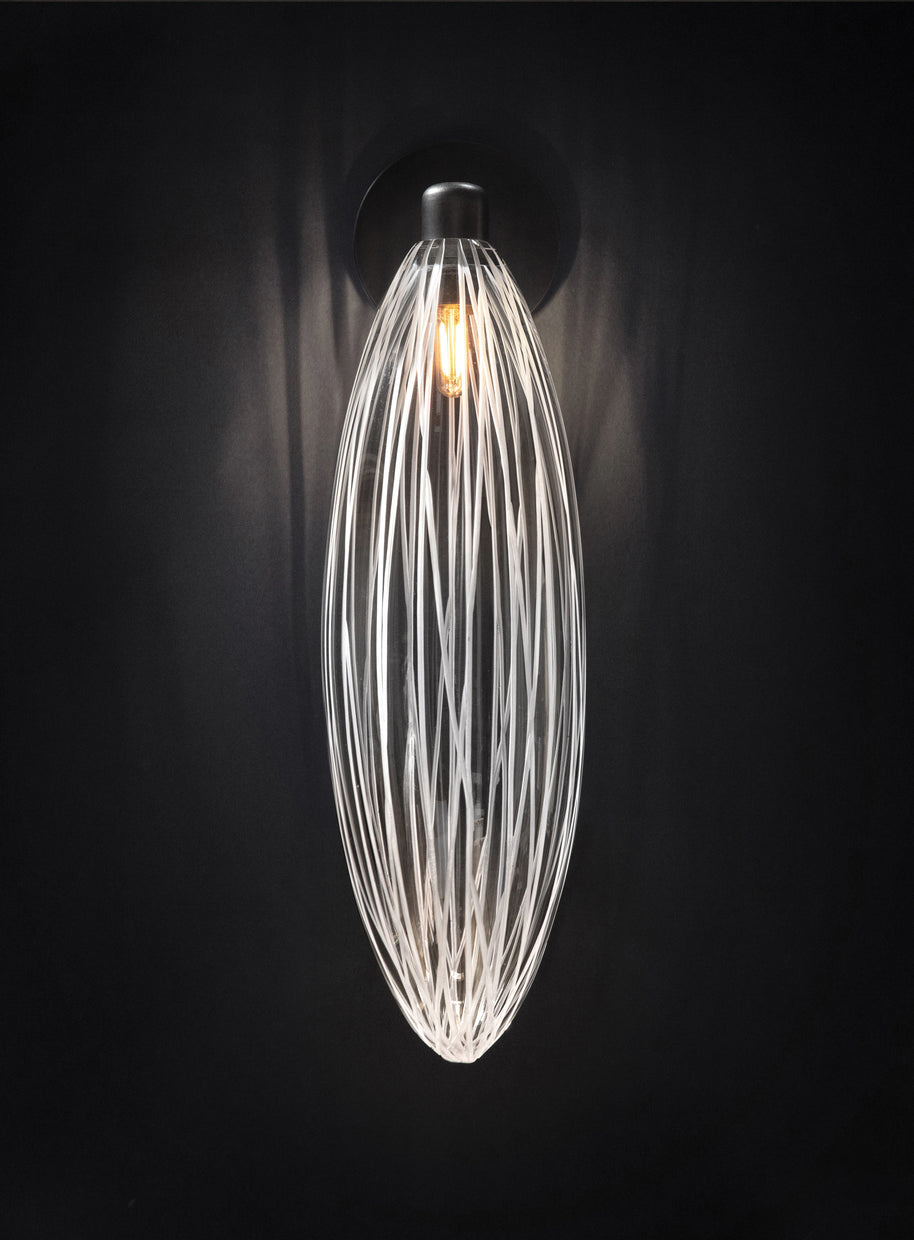 Shadow Play Sconce