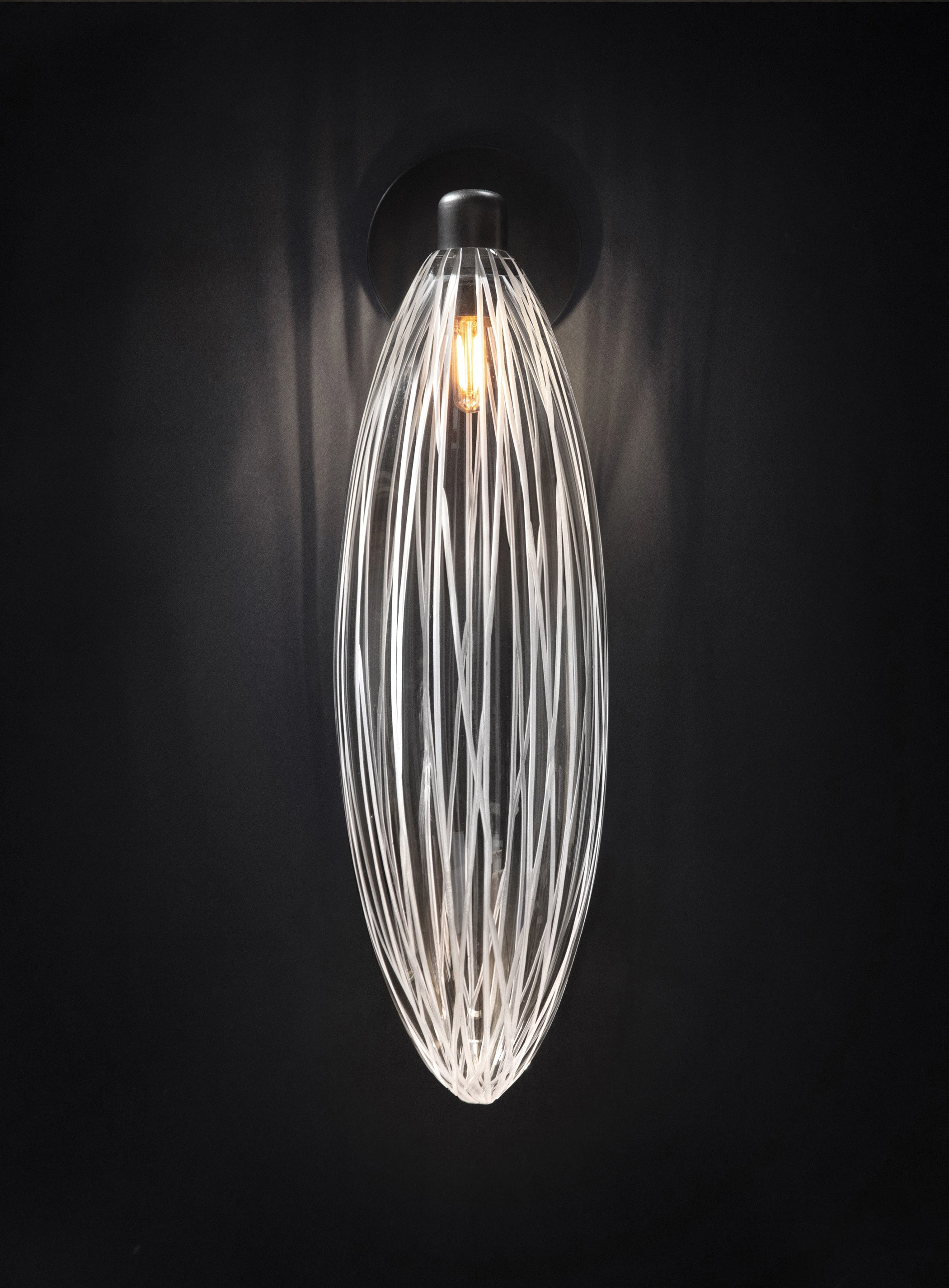 Shadow Play Sconce