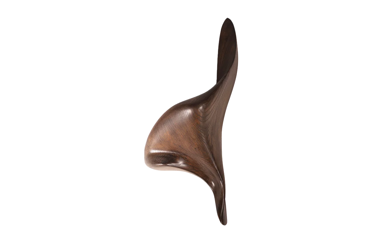 LUSTROUS | Graphite Walnut