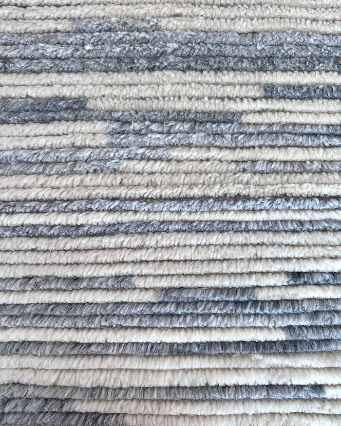 RIBBED MOROCCAN