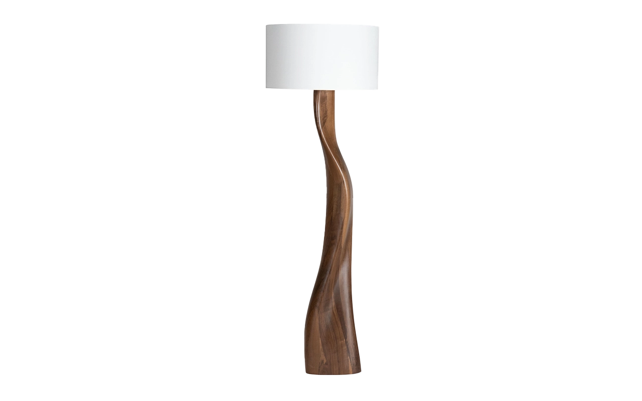 ROMAN | Natural Walnut