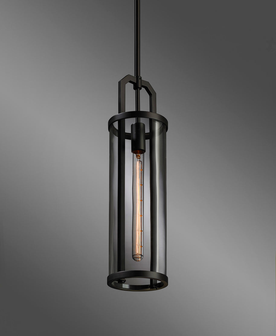 Bouillant Cylinder Pendant