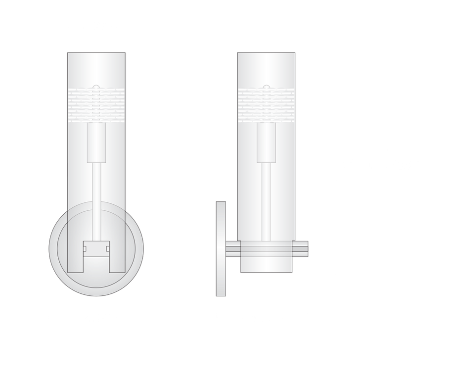 Chamont Sconce