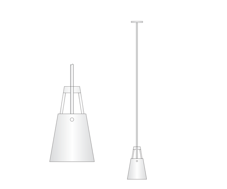 Corniche Pendant
