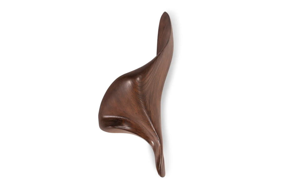 LUSTROUS | Graphite Walnut