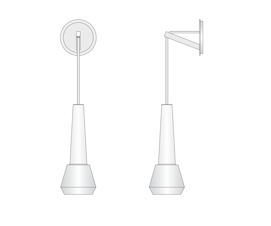 Fontenay Sconce