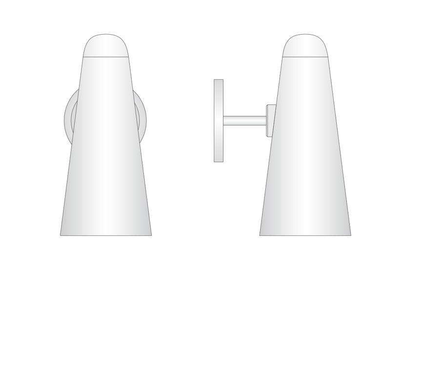 Montfaucon Sconce