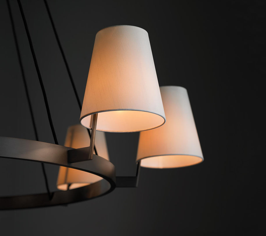 Corniche Circular Chandelier