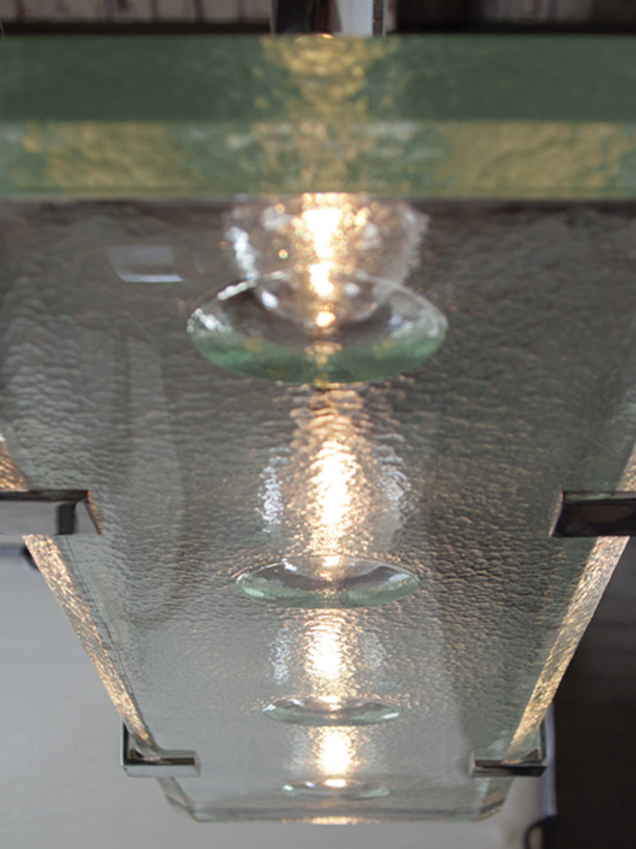 Jewel Chandelier