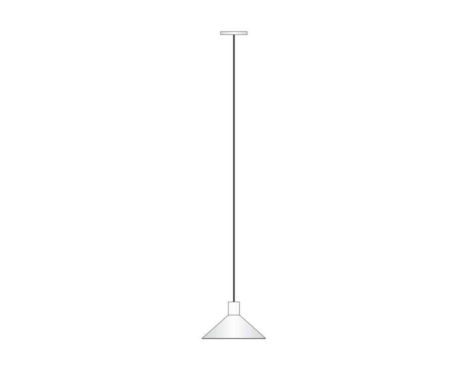Lauriston Pendant