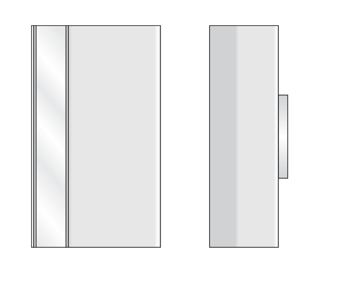 Brouillon Sconce