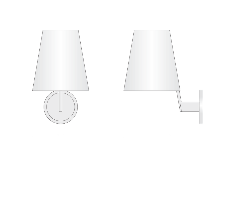 Corniche Sconce