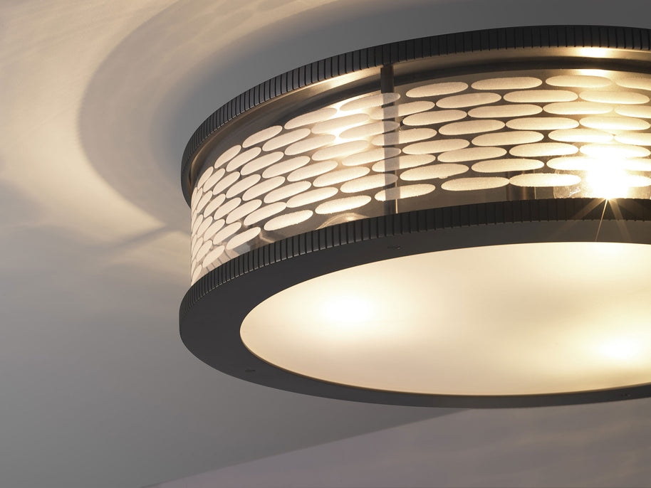 Chamont Flush Mount