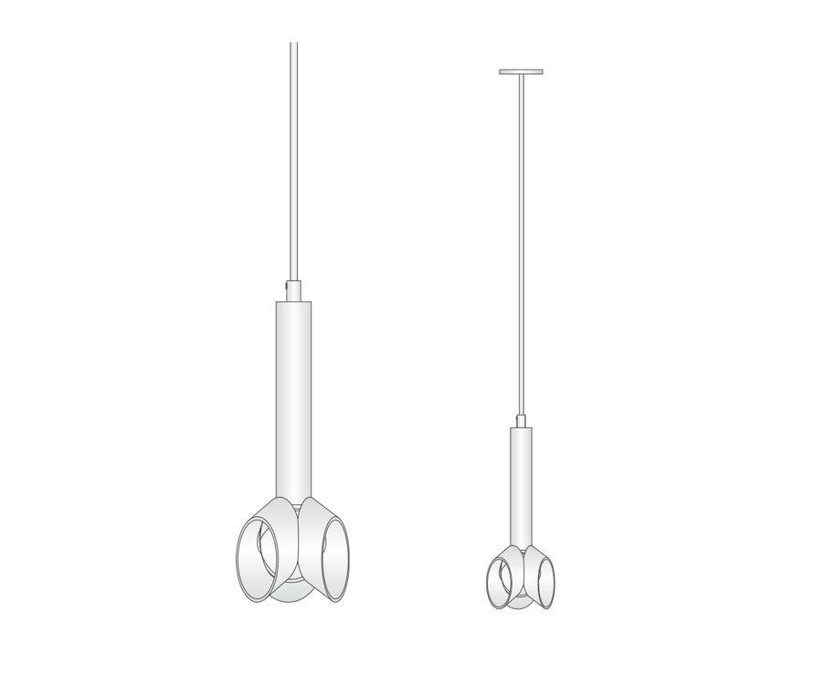 Cantenac Pendant