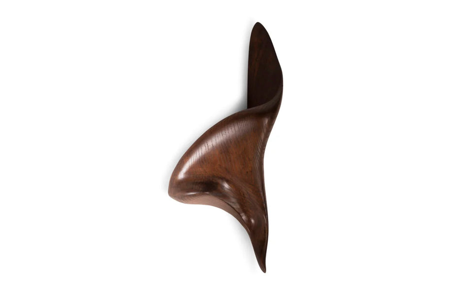 LUSTROUS | Graphite Walnut