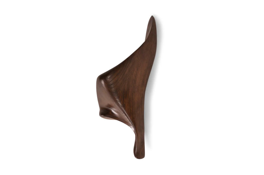 LUSTROUS | Graphite Walnut
