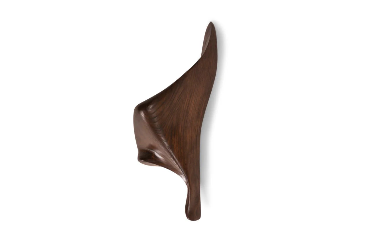 LUSTROUS | Graphite Walnut