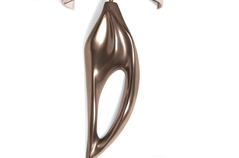 LEXI | Nickel Finish