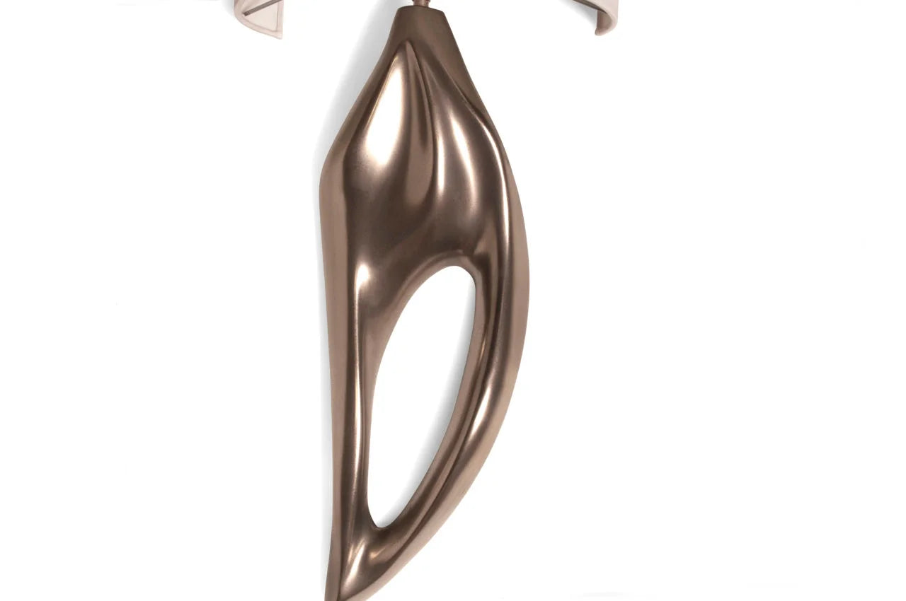 LEXI | Nickel Finish