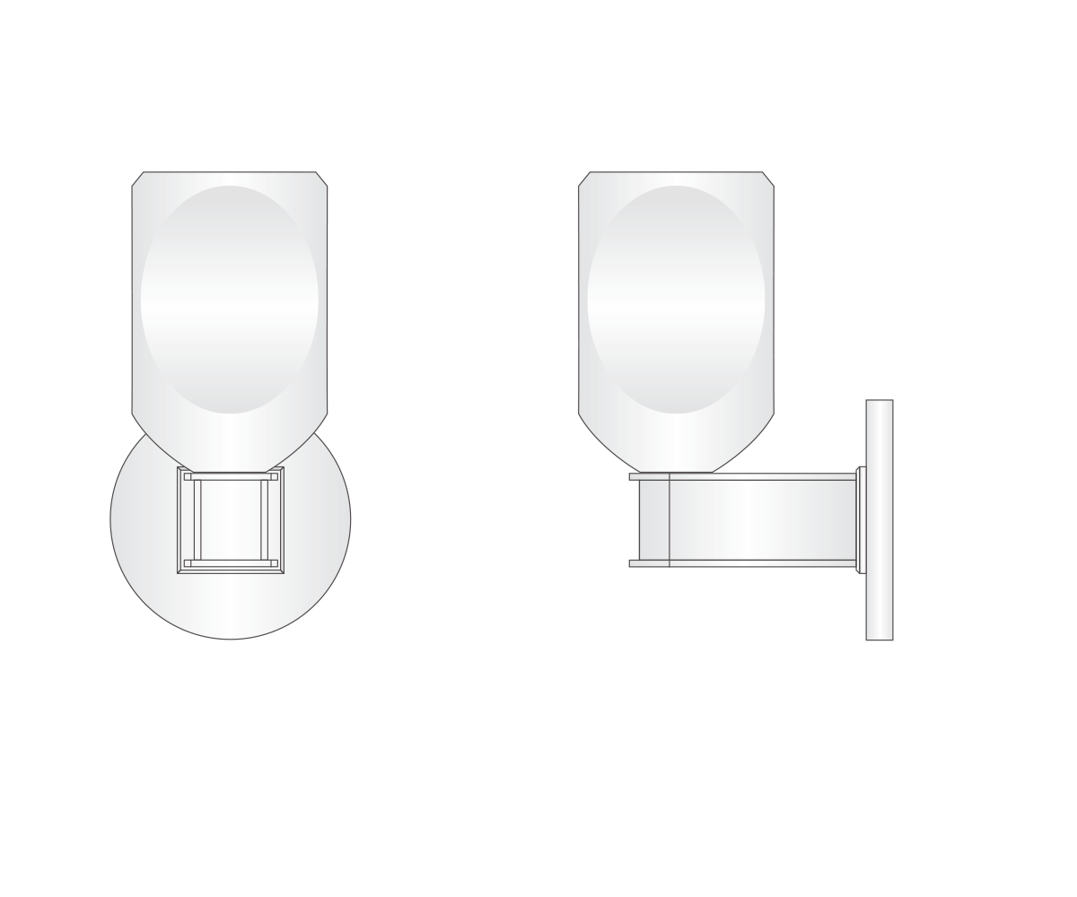 Chartier Sconce