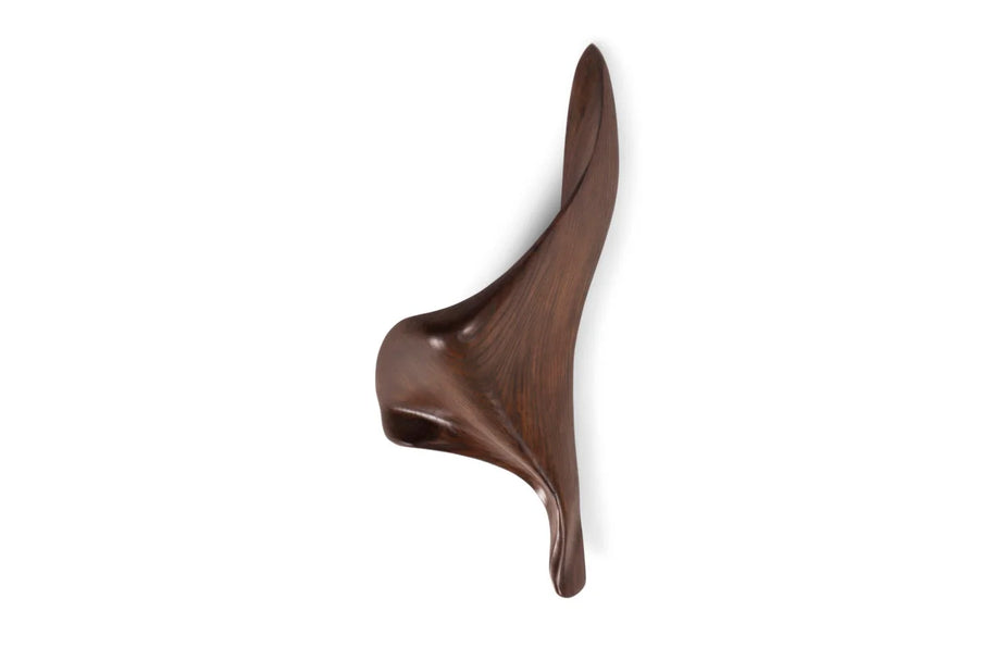 LUSTROUS | Graphite Walnut