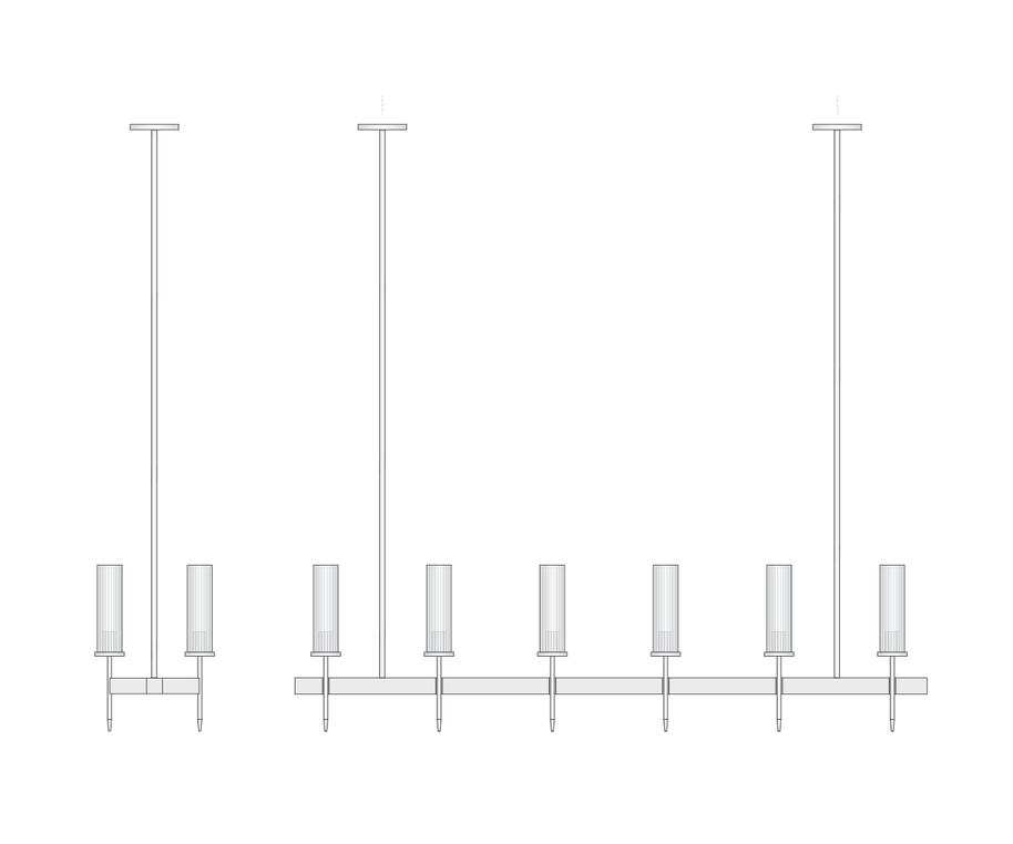 Alouette Chandelier