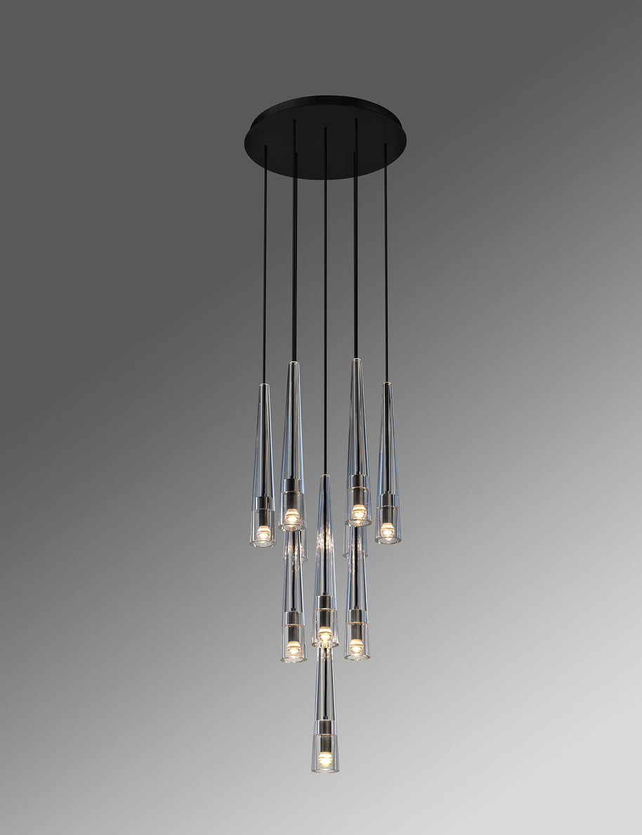 Apollinaire Circular Chandelier