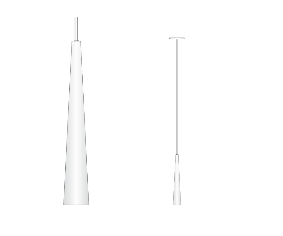 Apollinaire Pendant