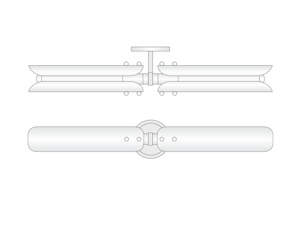 Platiere Vanity Sconce