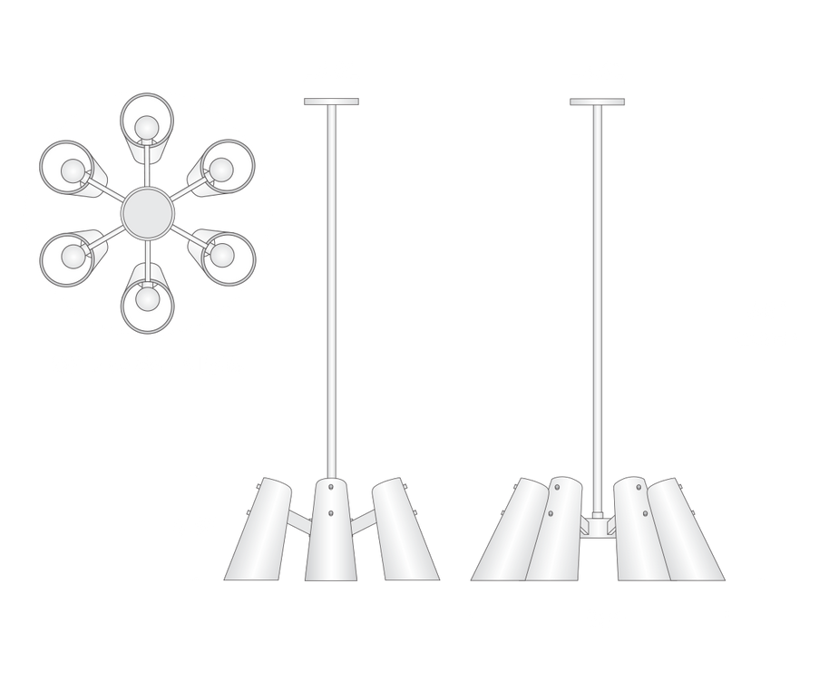 Valette Pendant