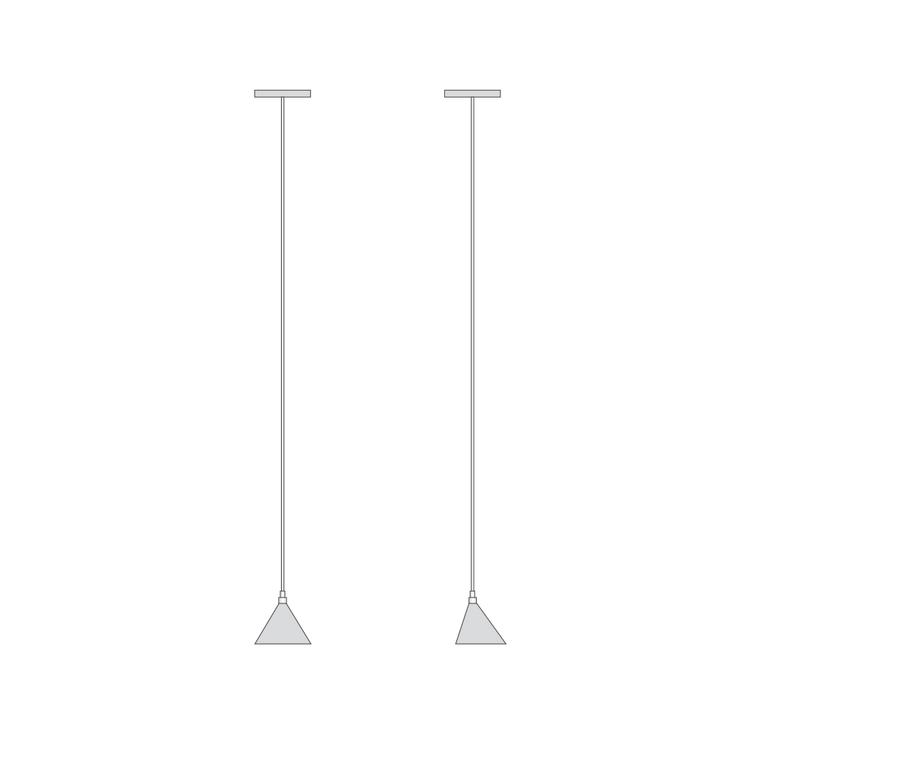 Vichy Pendant