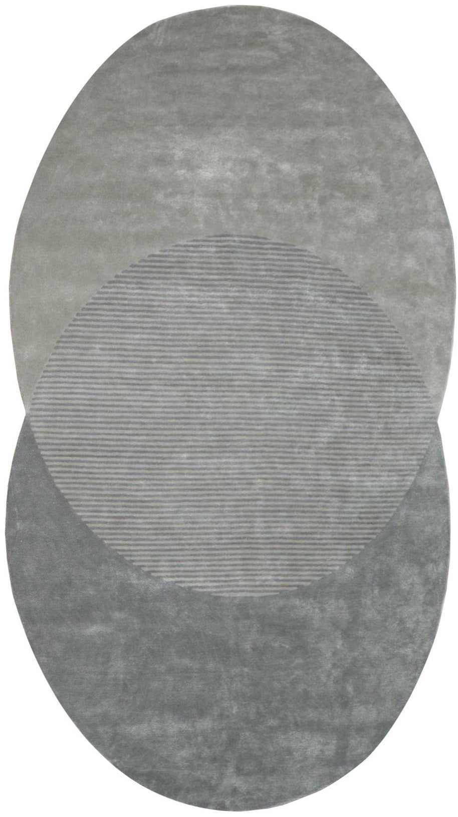 OVERLAPPING OVALE