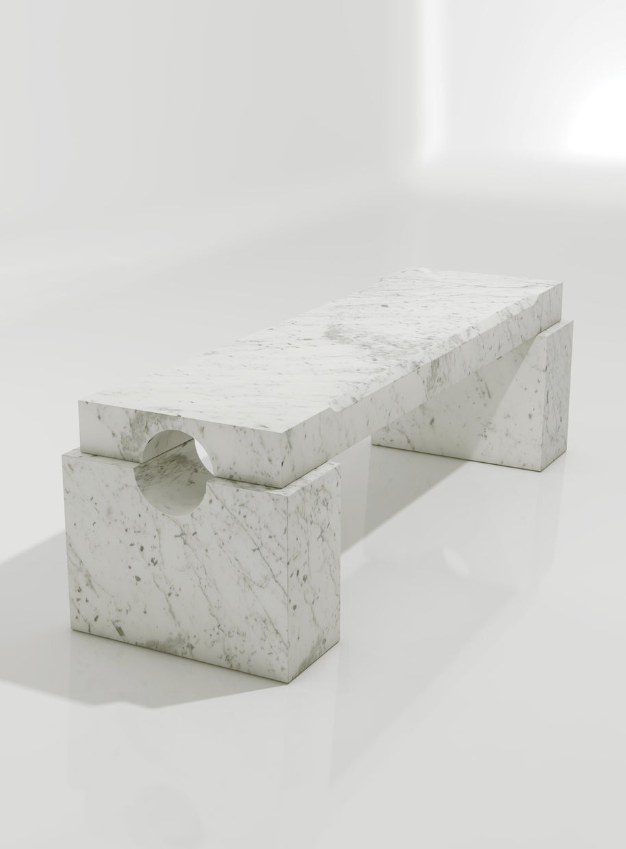 Athens Bench