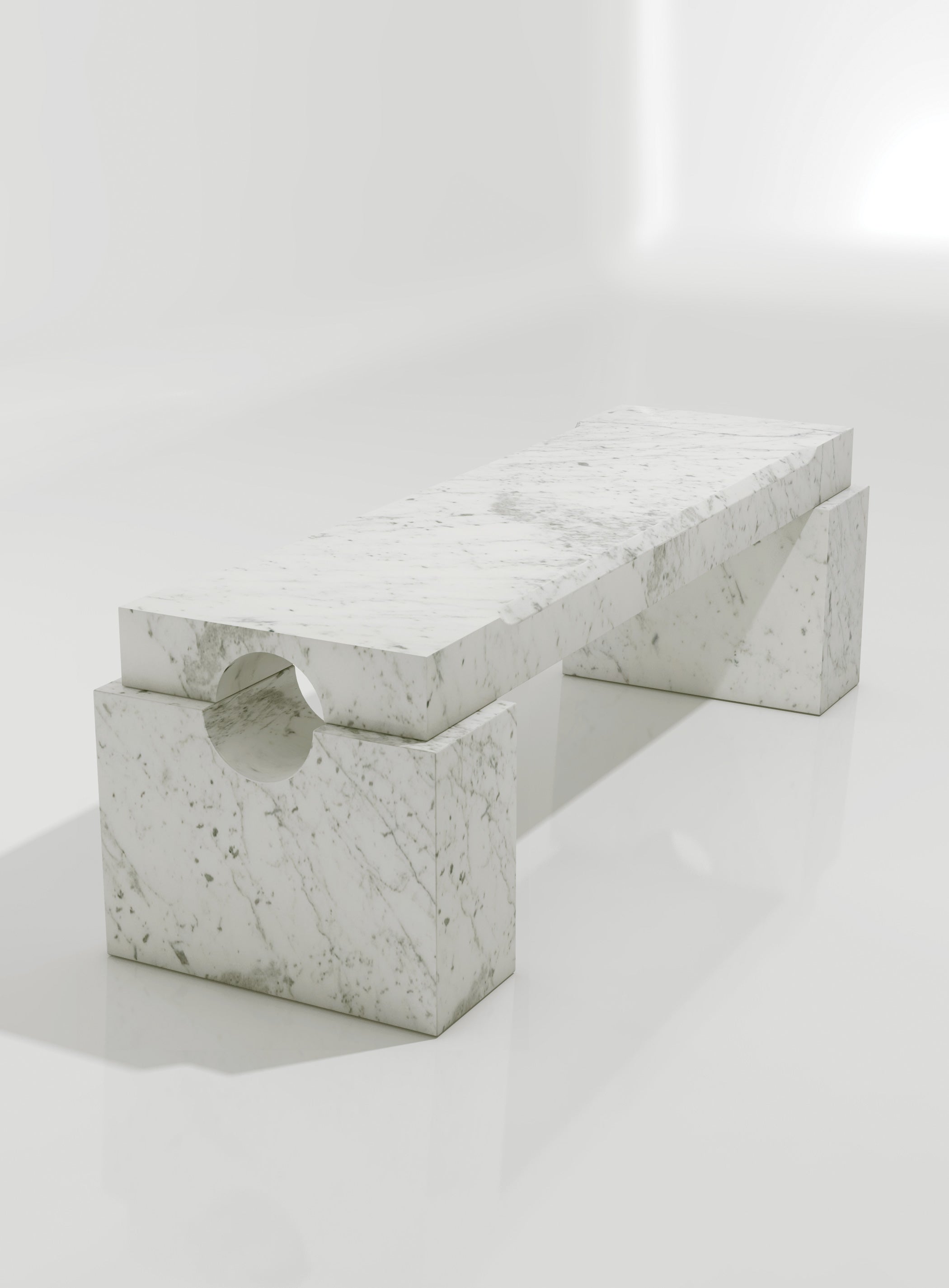 Athens Bench