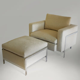 Classic Lounge Chair