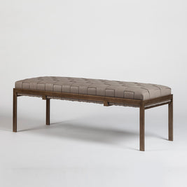 Classic Museum Bench