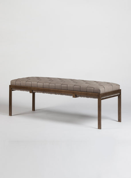 Classic Museum Bench