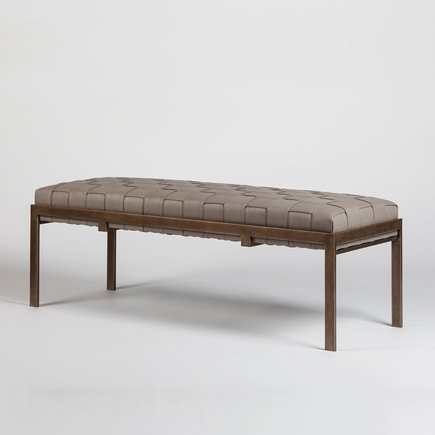 Classic Museum Bench