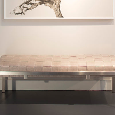 Classic Museum Bench