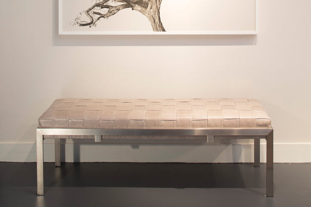 Classic Museum Bench
